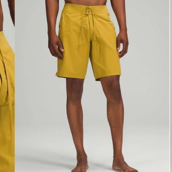 Men’s Lululemon Current State Board Short 9" - Picture 1 of 10